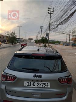 جیپ کۆمپاس